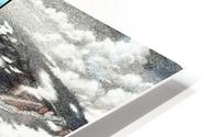 The Good Life HD Metal print