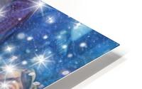 Warrior constellation HD Metal print