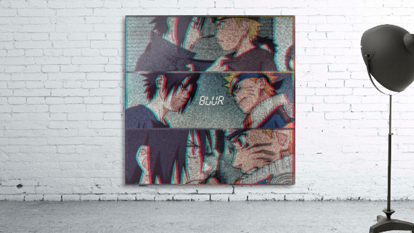 Blur Wall Preview