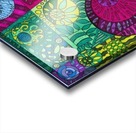 color Acrylic print