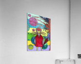 Best Nest Acrylic Print