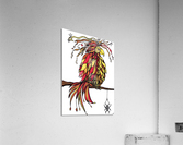 Esmerelda Acrylic Print