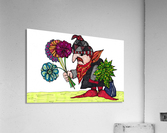 Spring Elf Acrylic Print