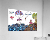 Homecoming Acrylic Print