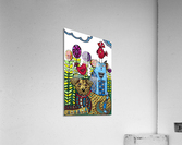 Best Friends 2 Acrylic Print