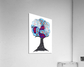 We the People Acrylic Print
