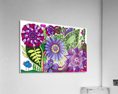 Flowers 7 Acrylic Print