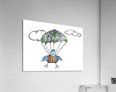 Eugenia Acrylic Print