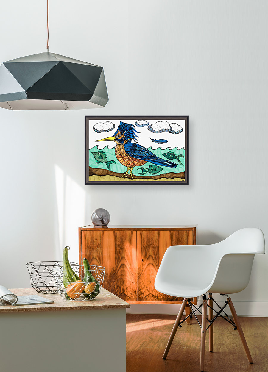 kingfisher  Reproduction