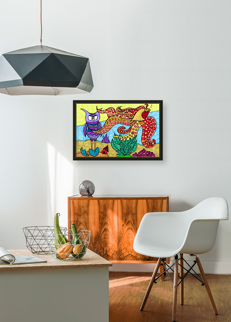 Annoying Goldfish Reproduction