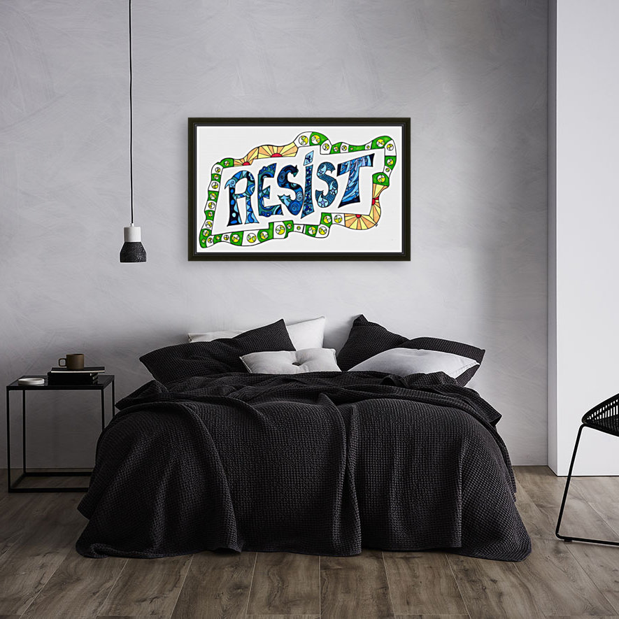 RESIST 3 Reproduction