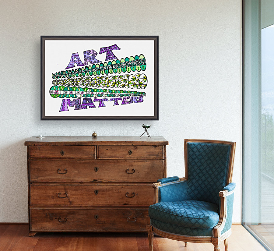 Art Matters Reproduction
