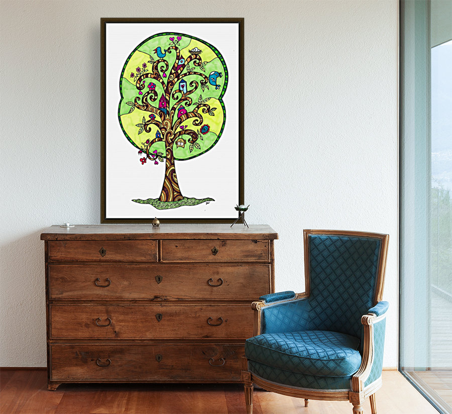 Critter Tree Reproduction