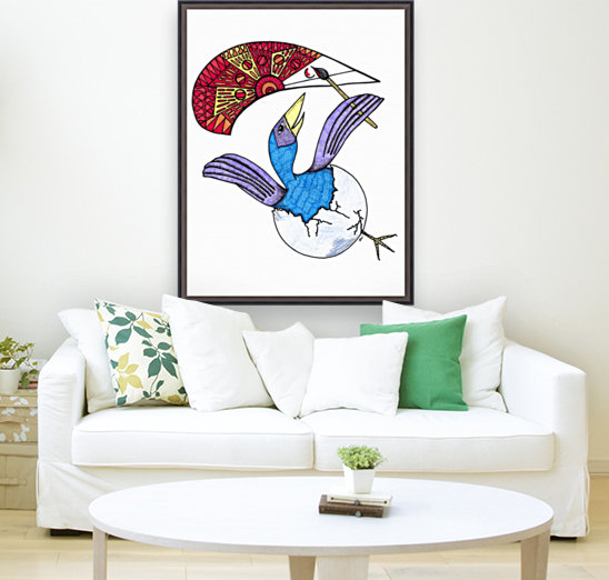 Escape Artist Reproduction