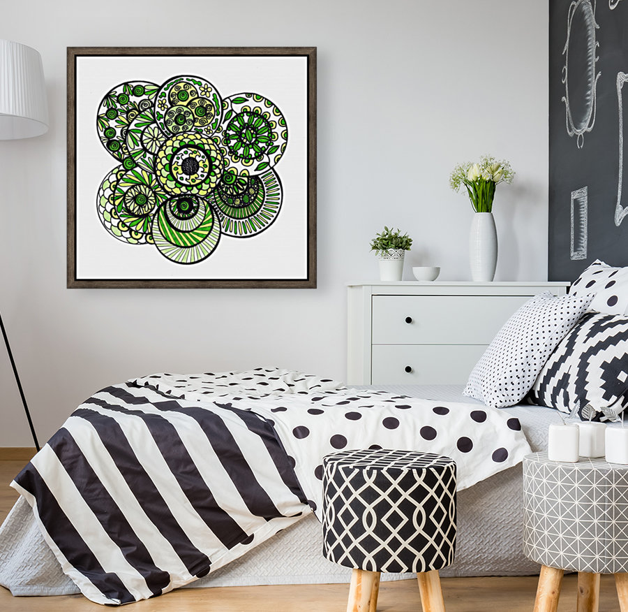 Going Green Reproduction