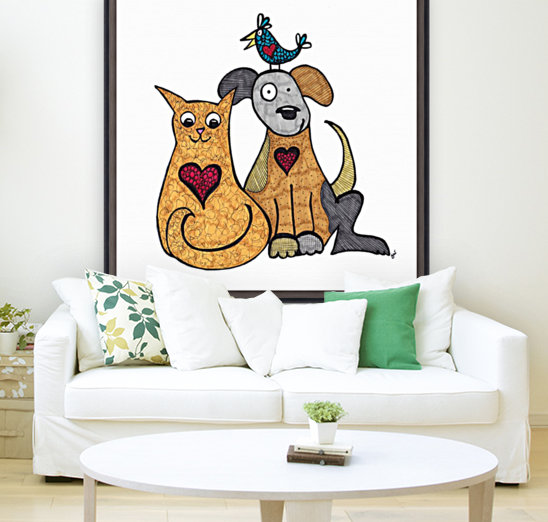 BFFs Reproduction