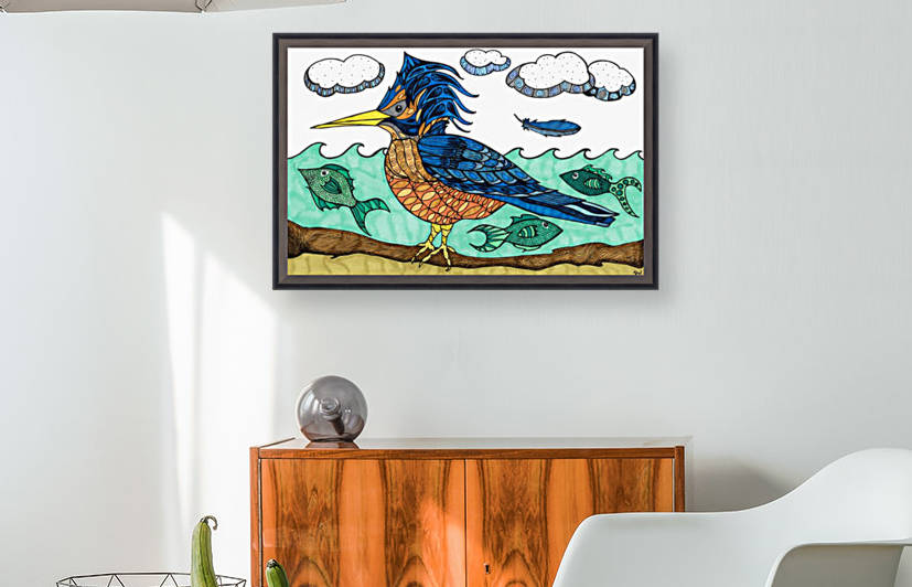 kingfisher  Reproduction