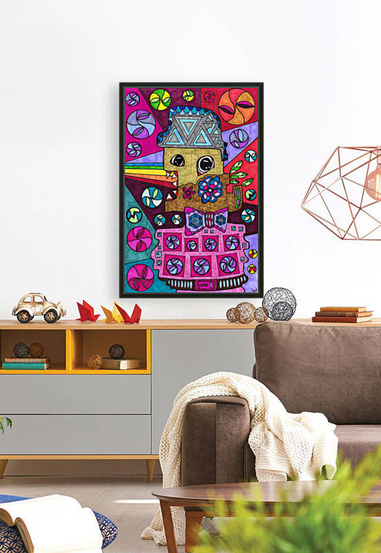 RESIST 4 by Susan Watson