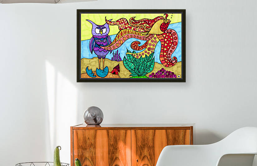 Annoying Goldfish Reproduction