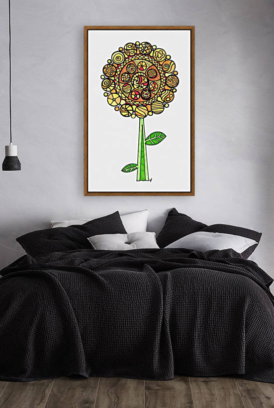 Sunflower 2 Reproduction