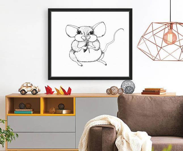 Seed Mouse Reproduction