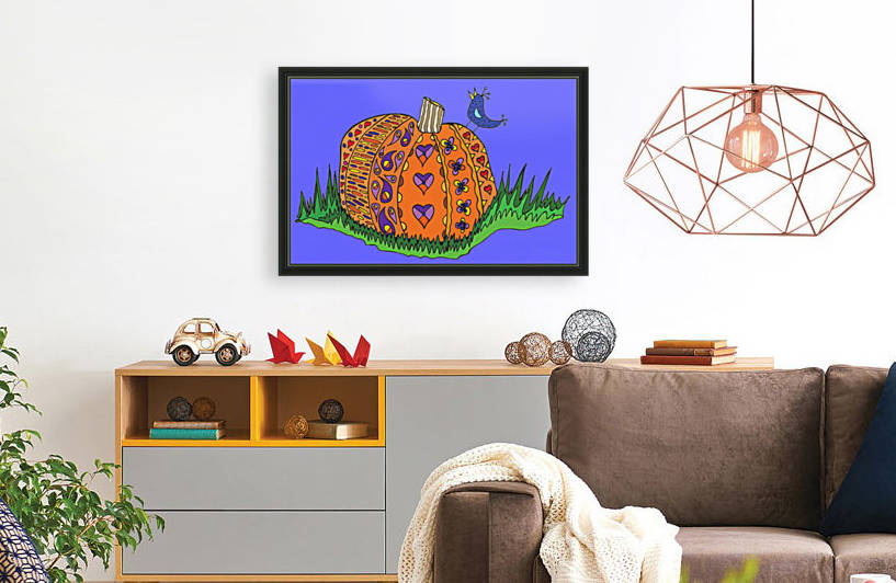 Pumpkin Bird Reproduction