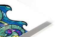 Searching for Jonah HD Metal print