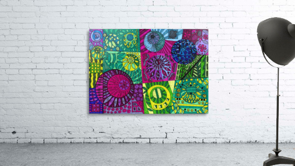 color Wall Preview