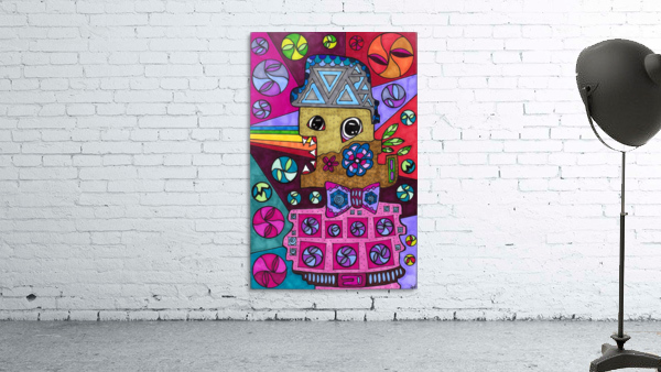RESIST 4 Wall Preview