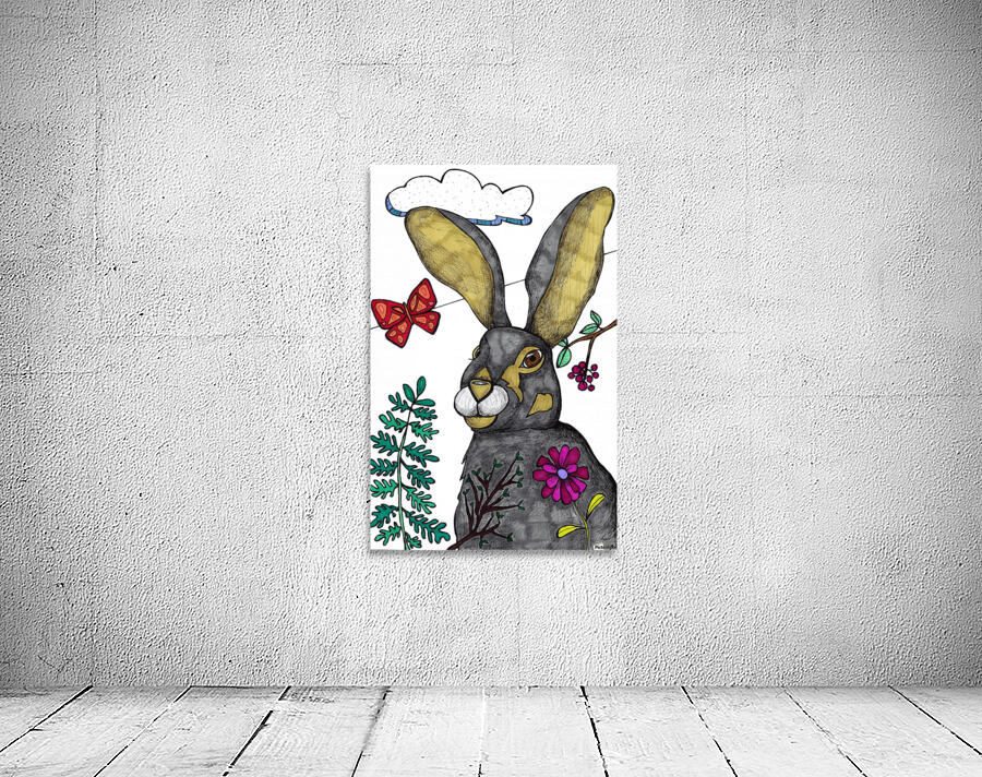 I Hare You Wall Preview