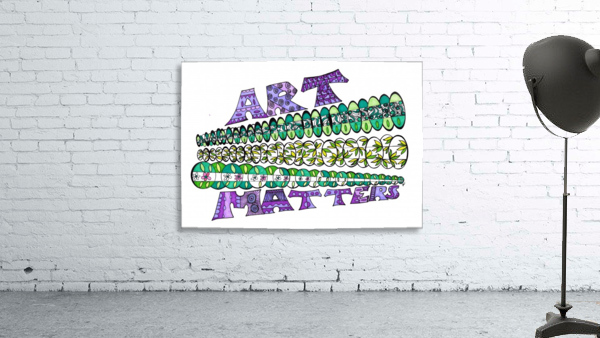 Art Matters Wall Preview