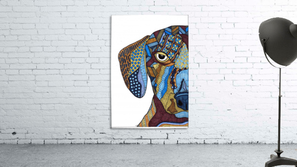 Stare Down Wall Preview