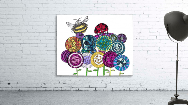 Super Bugs Wall Preview
