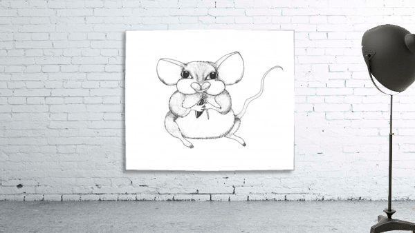 Seed Mouse Wall Preview