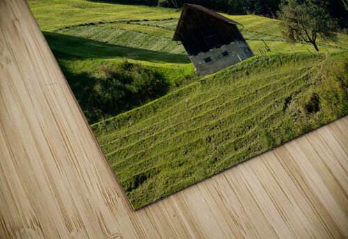 Mount Pilatus Brooke Bowdren puzzle