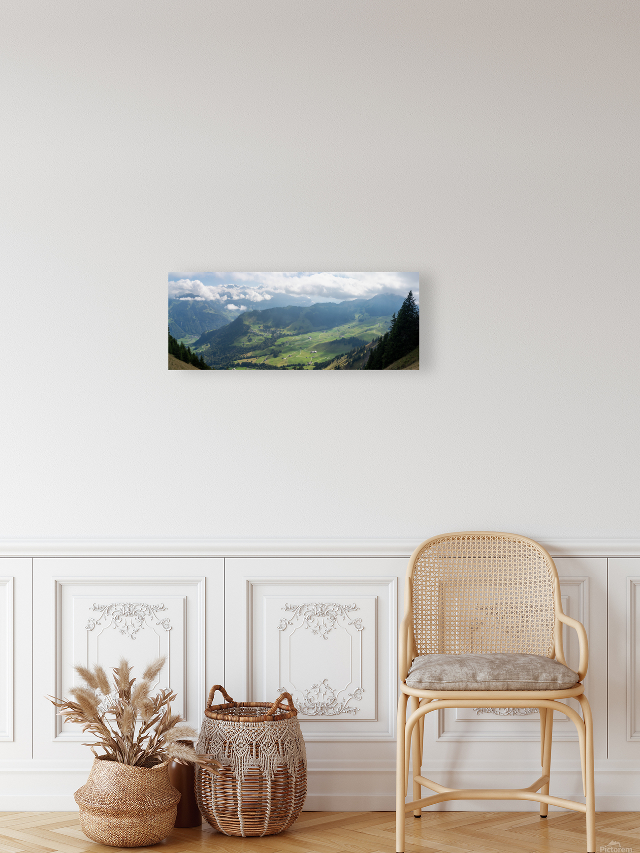 Swiss Valley Reproduction