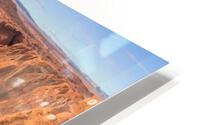 Horseshoe Bend HD Metal print