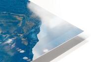 Mount Pilatus HD Metal print