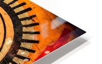 london Graffiti  HD Metal print