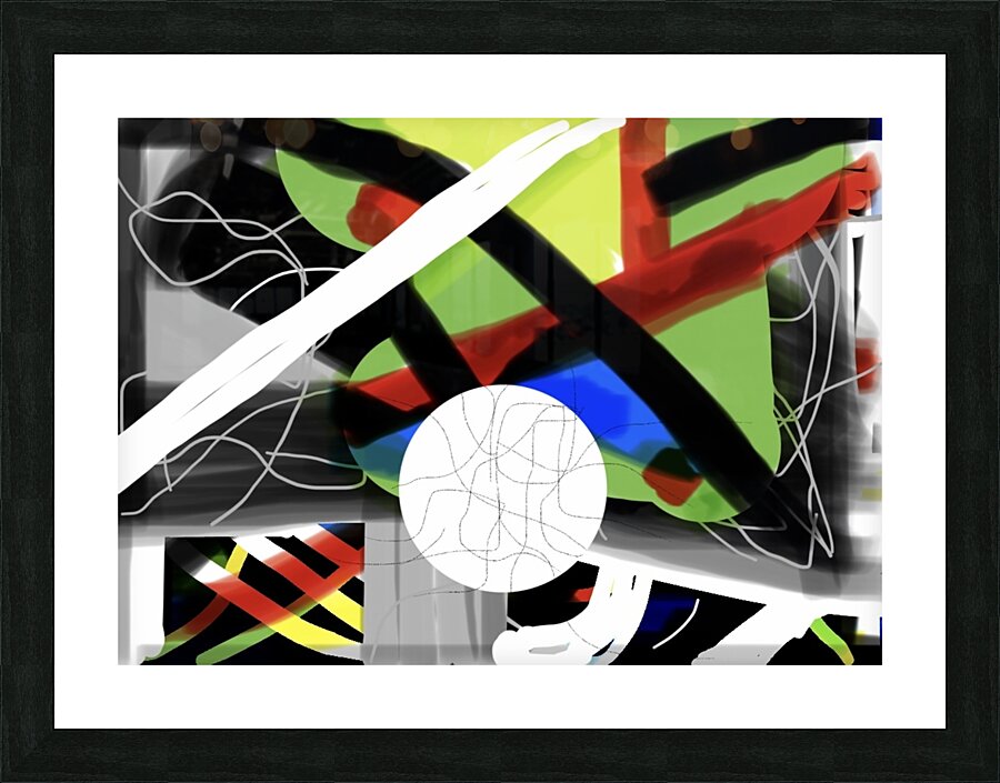 JPB5 1 Picture Frame print