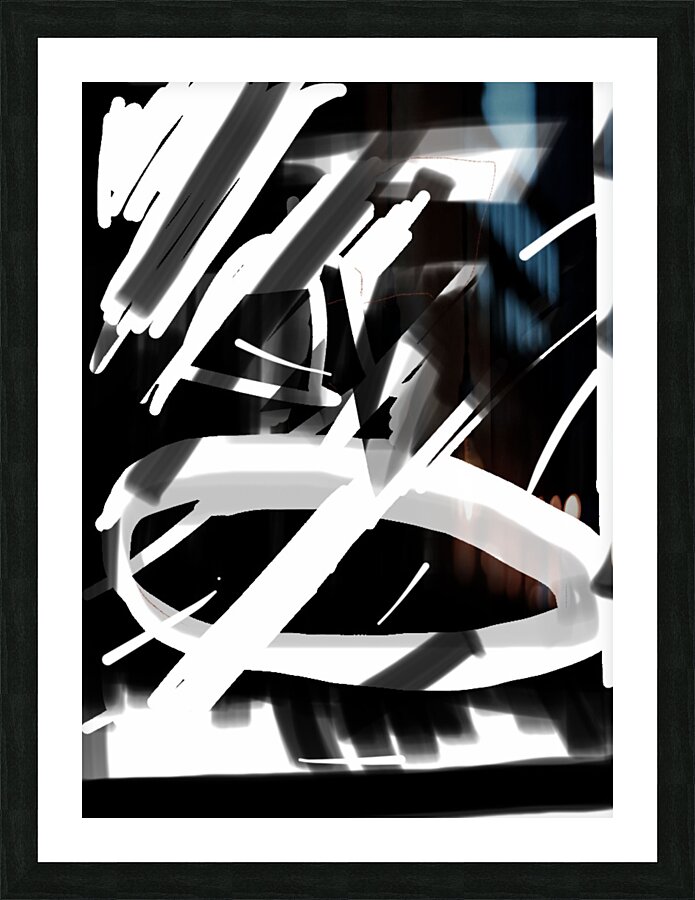 JPB6 1 Picture Frame print