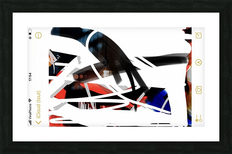 JPB7 1 Picture Frame print