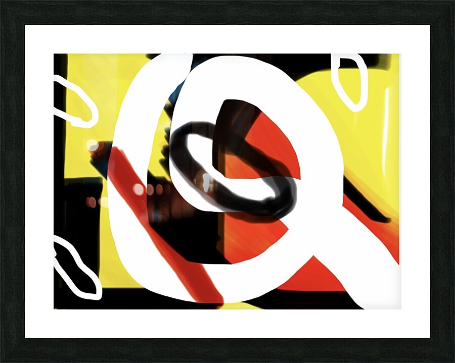 JPB8 1 Picture Frame print