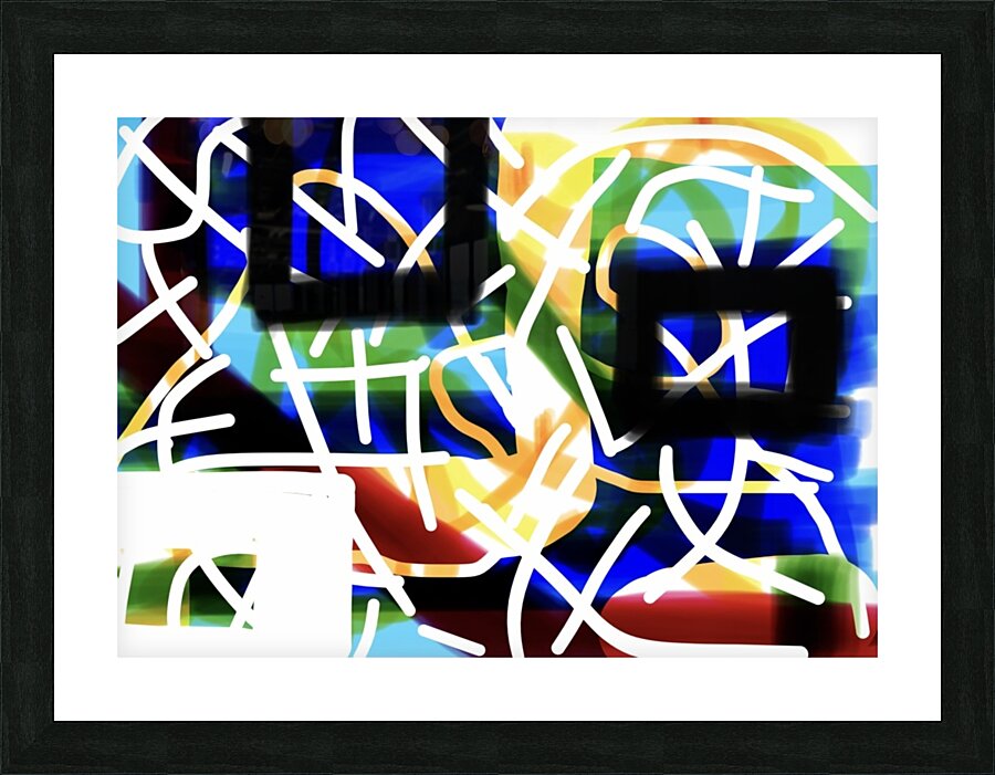 JPB9 1 Picture Frame print