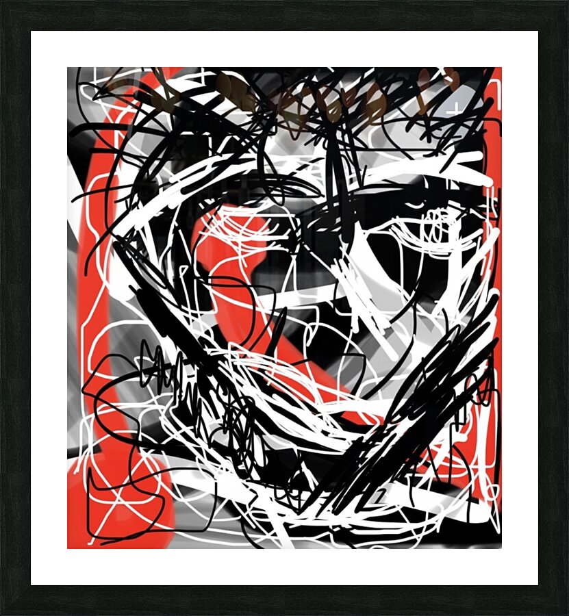 JPB14 1 Picture Frame print