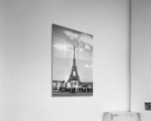 La tour Eiffel Acrylic Print
