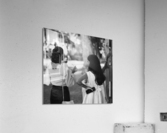 Comme des grandes Acrylic Print