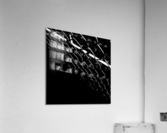 Barrière Acrylic Print