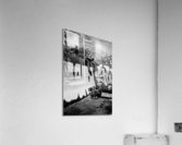 Angle de vue Acrylic Print