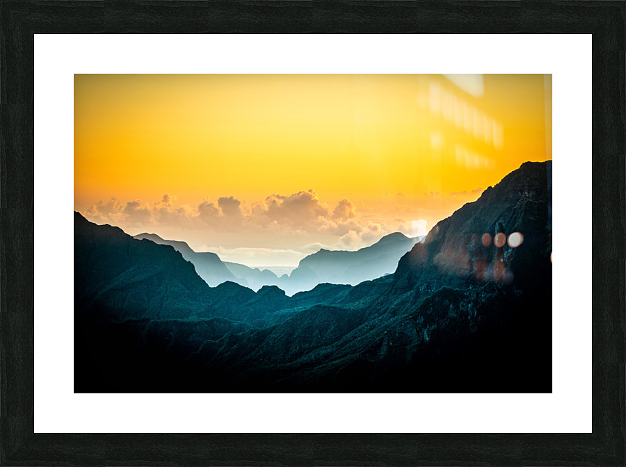 Maido  Picture Frame print
